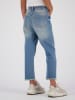 Vingino Jeans "Chiara Waistband" - Comfort fit - in Blau