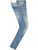Vingino Spijkerbroek "Belize" - super skinny fit - blauw