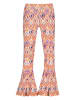 Vingino Hose "Samira" in Creme/ Orange