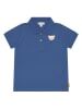 Steiff Poloshirt donkerblauw