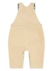 Steiff Tuinbroek beige/zwart