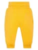 Steiff Spodnie dresowe w kolorze żółtym