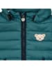 Steiff Übergangsjacke in Türkis