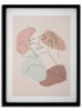 Mauro Ferretti Ingelijste kunstdruk "Face" - (B)35 x (H)47 cm