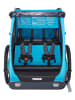 Thule 2-in-1 fietsaanhanger "Coaster XT" blauw