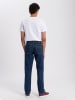 Cross Jeans Spijkerbroek "Antonio 305" - relaxed fit - blauw