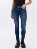Cross Jeans Jeans - Slim Fit - Dunkelblau
