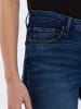 Cross Jeans Spijkerbroek - slim fit - donkerblauw