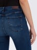 Cross Jeans Spijkerbroek - slim fit - donkerblauw