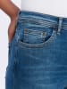 Cross Jeans Spijkerbroek - skinny fit - blauw