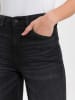 Cross Jeans Spijkerbroek - skinny fit - zwart