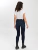 Cross Jeans Spijkerbroek - skinny fit - donkerblauw