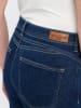 Cross Jeans Spijkerbroek - skinny fit - donkerblauw