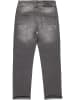 RAIZZED® Spijkerbroek "Berlin" - comfort fit - grijs