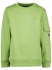 RAIZZED® Sweatshirt "Marshall" groen
