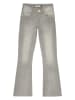 RAIZZED® Spijkerbroek "Melbourne" - flared fit - grijs