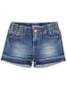 RAIZZED® Jeans-Shorts "Luanda" in Dunkelblau