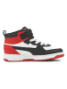 Puma Sneakers "Puma Rebound JOY AC PS" in Rot/ Schwarz/ Weiß