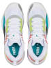 Pumbaa Basketbalschoenen "Playmaker Pro" wit/meerkleurig
