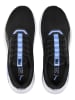 Puma Sneakers "Lex Nova Shine" zwart