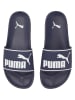 Puma Pantoletten "Leadcat 2.0" in Dunkelblau