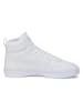 Puma Sneakersy "Puma Caven Mid" w kolorze białym