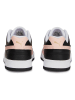 Puma Skórzane sneakersy "RBD Game Low" w kolorze biało-czarnym