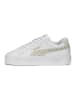 Pumbaa Sneakers "Smash Platform v3 Laser Cut" wit