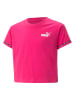 Puma Shirt "Puma Power" in Pink