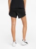 Puma Sweatshort "ESS 5" zwart