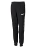 Puma Sweathose "ESS" in Schwarz