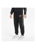Puma Sweathose "ESS" in Schwarz