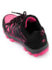 Alpine Pro Trekkingschoenen "Faro" zwart/roze