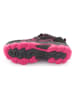 Alpine Pro Trekkingschoenen "Faro" zwart/roze