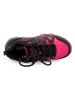 Alpine Pro Trekkingschuhe "Faro" in Schwarz/ Pink