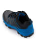 Alpine Pro Trekkingschuhe "Faro" in Schwarz/ Blau