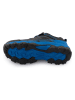 Alpine Pro Trekkingschoenen "Faro" zwart/blauw
