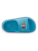 Alpine Pro Pantoletten "Larino" in Hellblau