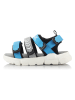 Alpine Pro Sandały "Nesso" w kolorze błękitno-szarym