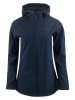 Alpine Pro Softshelljacke "Odrega" in Dunkelblau