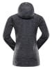 Alpine Pro Softshelljacke "Herasa" in Anthrazit