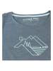 Alpine Pro Shirt "Kefada" in Anthrazit