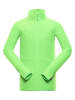 Alpine Pro Fleece vest "Garim" groen