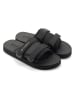 Alpine Pro Slippers "Oviere" zwart