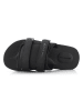 Alpine Pro Slippers "Oviere" zwart