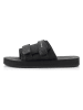 Alpine Pro Slippers "Oviere" zwart