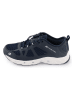 Alpine Pro Sneakersy "Sandim" w kolorze granatowym