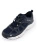 Alpine Pro Sneakersy "Sandim" w kolorze granatowym