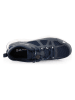 Alpine Pro Sneakersy "Sandim" w kolorze granatowym