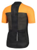 Protective Fahrradtrikot "Transform" in Orange/ Schwarz